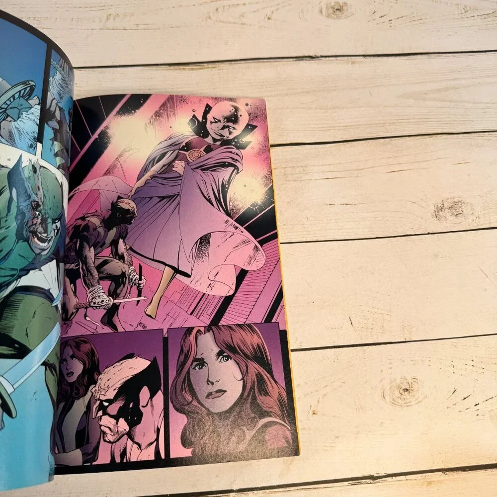 Wolverine Killable‎ Vol 2 Marvel Now TPB Graphic Novel Paul Cornell Alan Davis